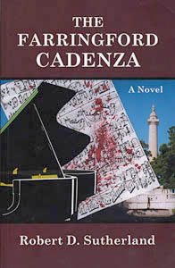 Graphic - The Farringford Cadenza book cover